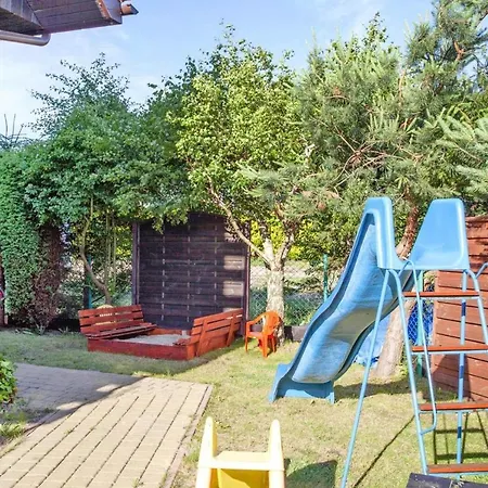 Apartman On 1st Floor In Rowy